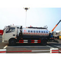 Dongfeng 6000l Asphalt Dossierwagen LKW Tank LKW